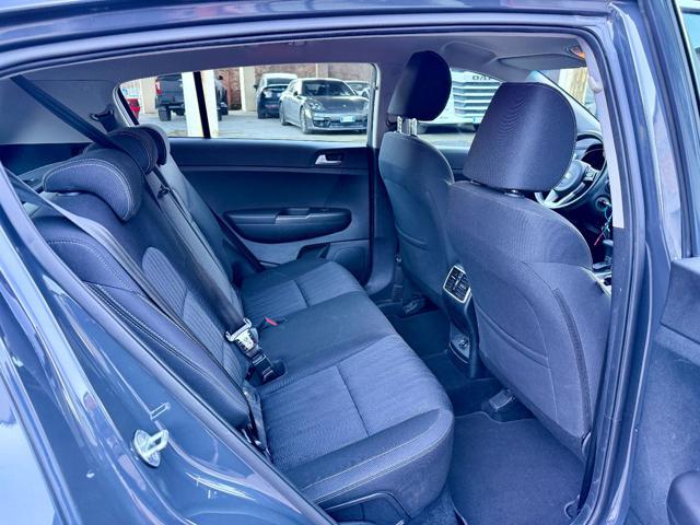 KIA Sportage 1.6 CRDI 136 CV DCT7 2WD Mild Hybrid Business Clas