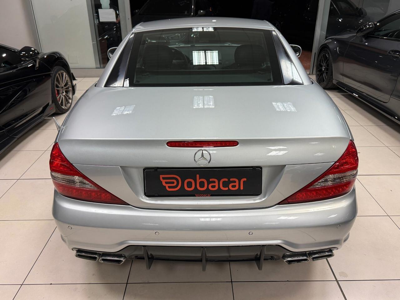 Mercedes-benz SL 350 AMG PACK