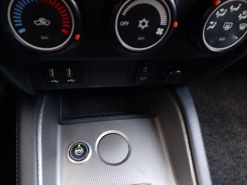 Mitsubishi ASX 2.0 2WD GPL Invite 1° PROP-GARANZIA