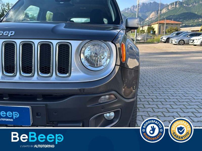 Jeep Renegade 1.4 M-AIR LIMITED FWD 140CV