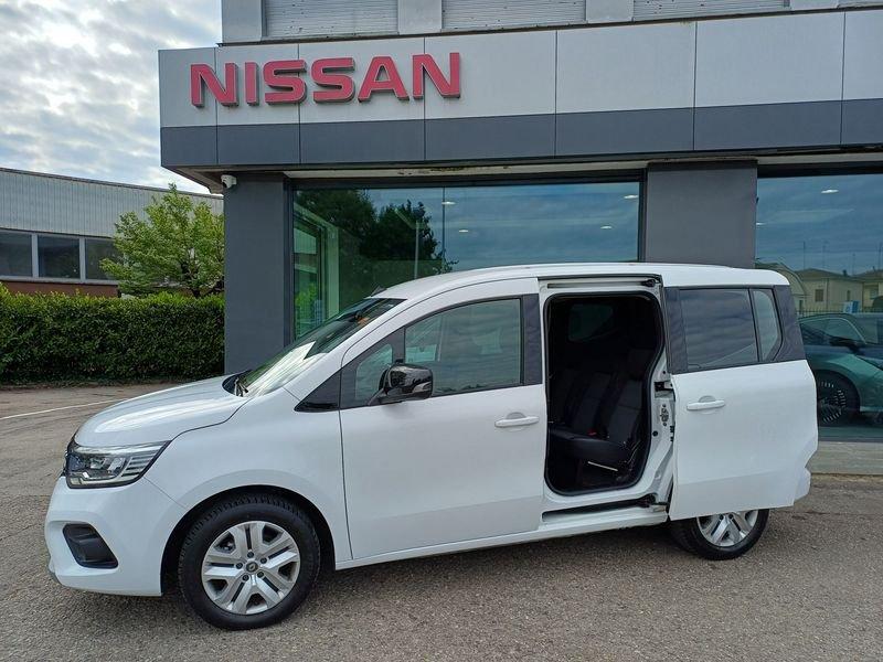 Renault Kangoo 1.5 blue dci 115cv edc AUTOCARRO N1 IVA ESCLUSA