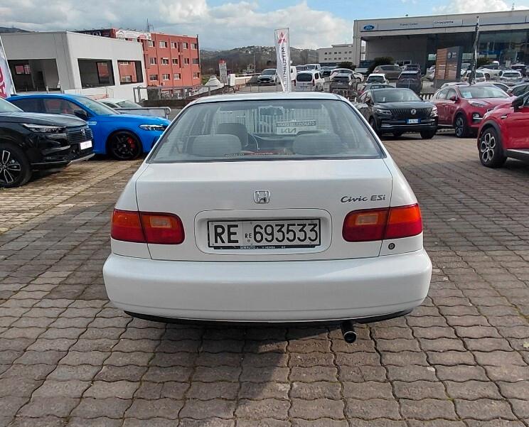 Civic 1.6 16V V-TEC cat 4 porte ESi