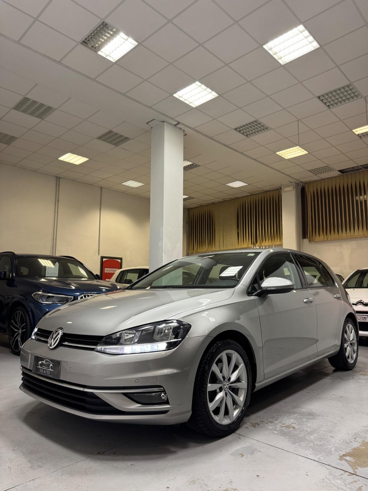 Volkswagen Golf 1.6 TDI 115 CV 5p. Highline BlueMotion Technology