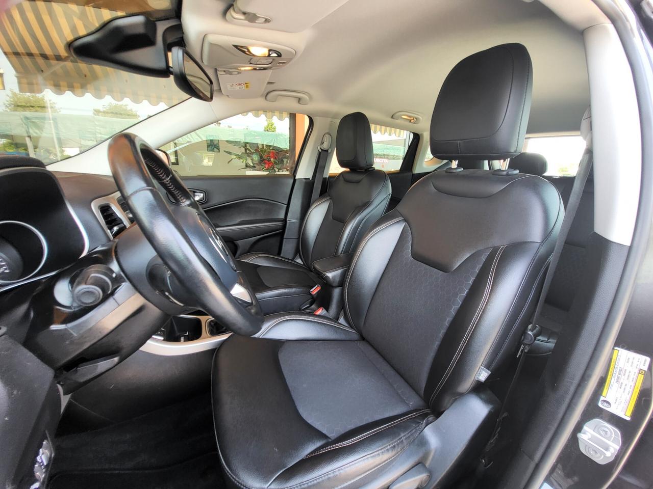 Jeep Compass 1.6 Multijet II 2WD Longitude