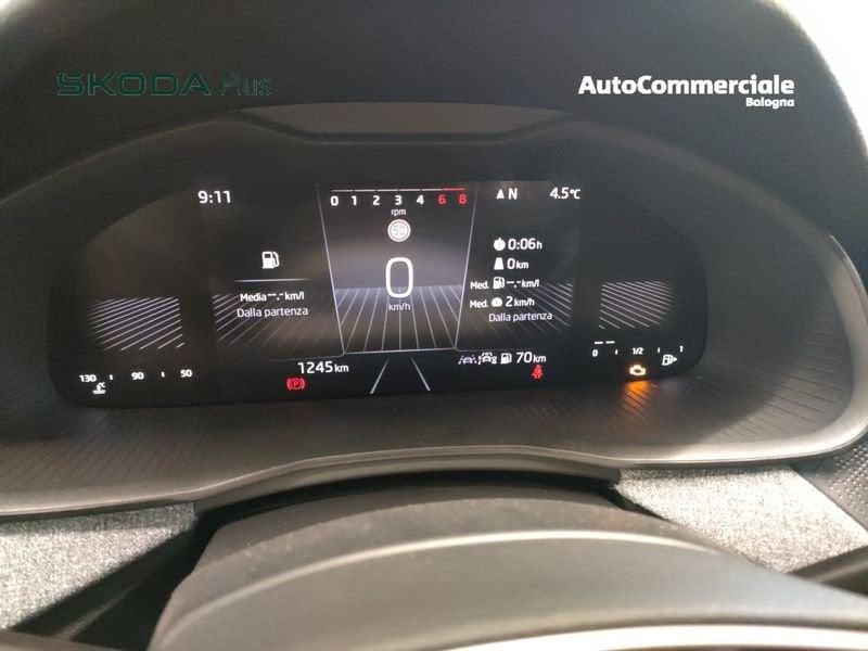 Skoda Kamiq Kamiq 1.0 TSI 115 CV Black Dots