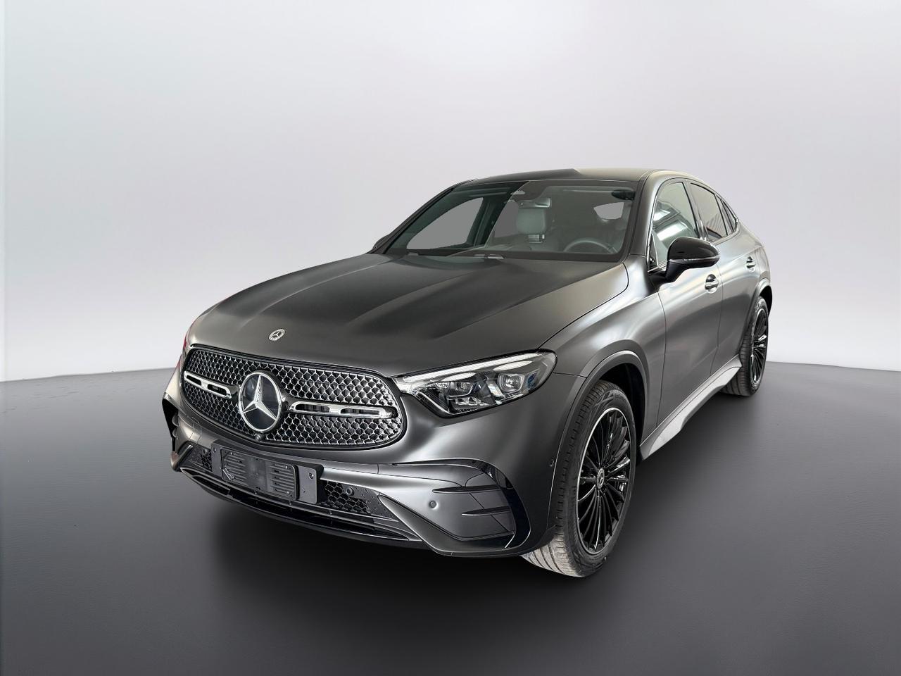 Mercedes-Benz GLC 220 d 4MATIC Coupe