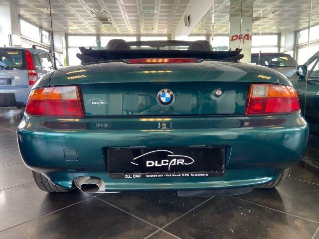 BMW Z3 1.8 cat Roadster
