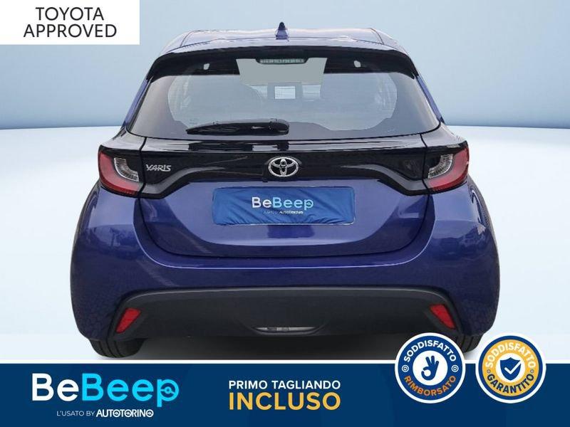 Toyota Yaris 1.0 ACTIVE