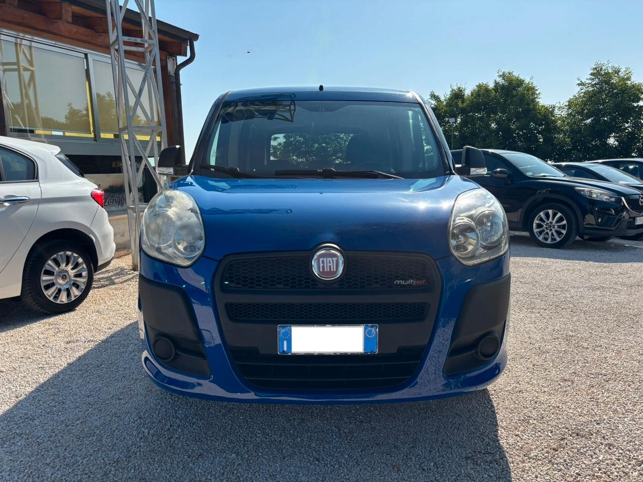 FIAT DOBLO' 1.3 MJT - 2010