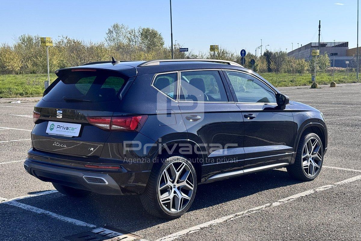 SEAT Ateca 2.0 TDI FR