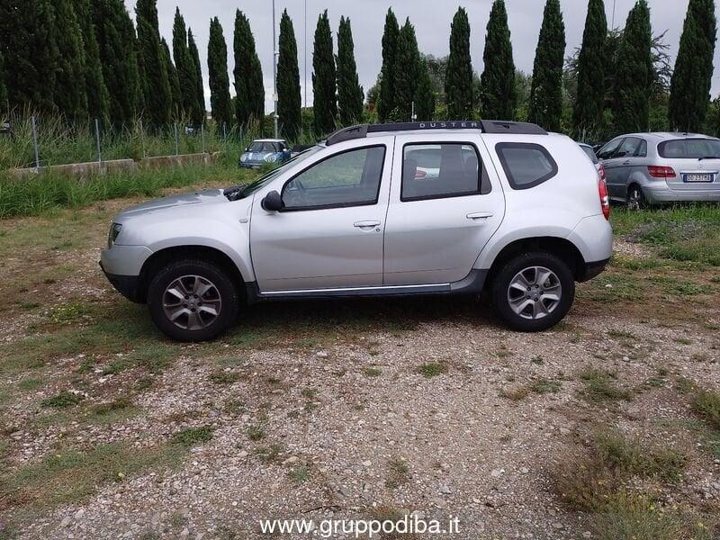Dacia Duster I 2014 Benzina 1.6 Ambiance Gpl 4x2 105cv