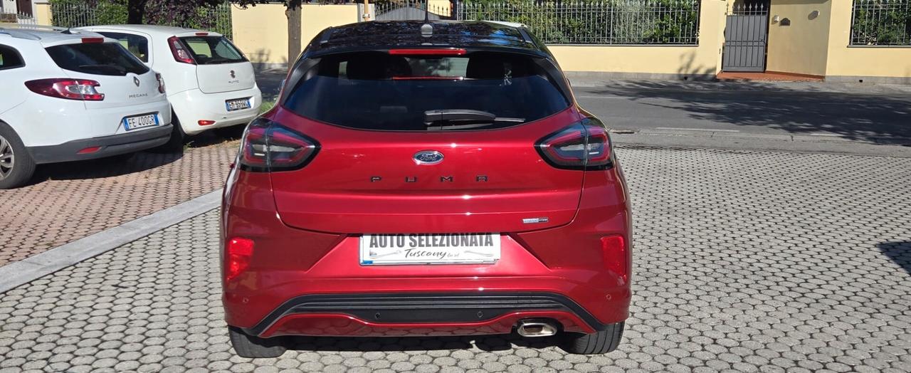 Ford Puma 1.0 EcoBoost Hybrid 125 CV S&S ST-Line X