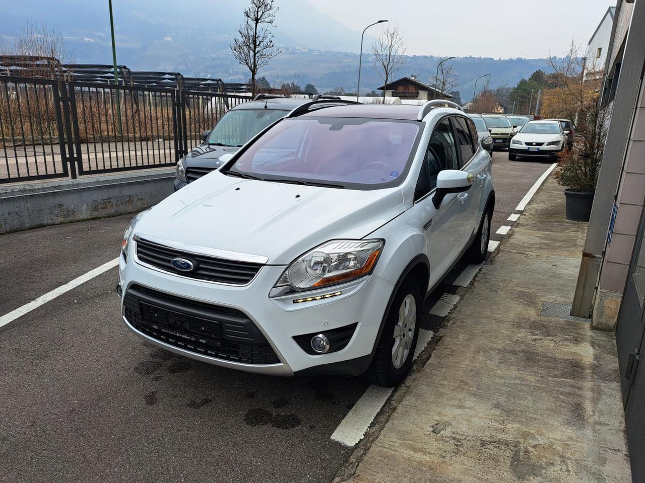 Ford Kuga Kuga 2.0 TDCi 140 CV 4WD S