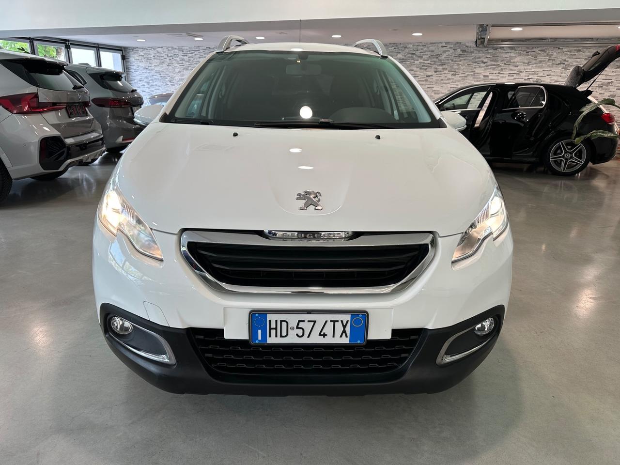 Peugeot 2008 1.4 HDi 68CV Active NEOPATENTATI