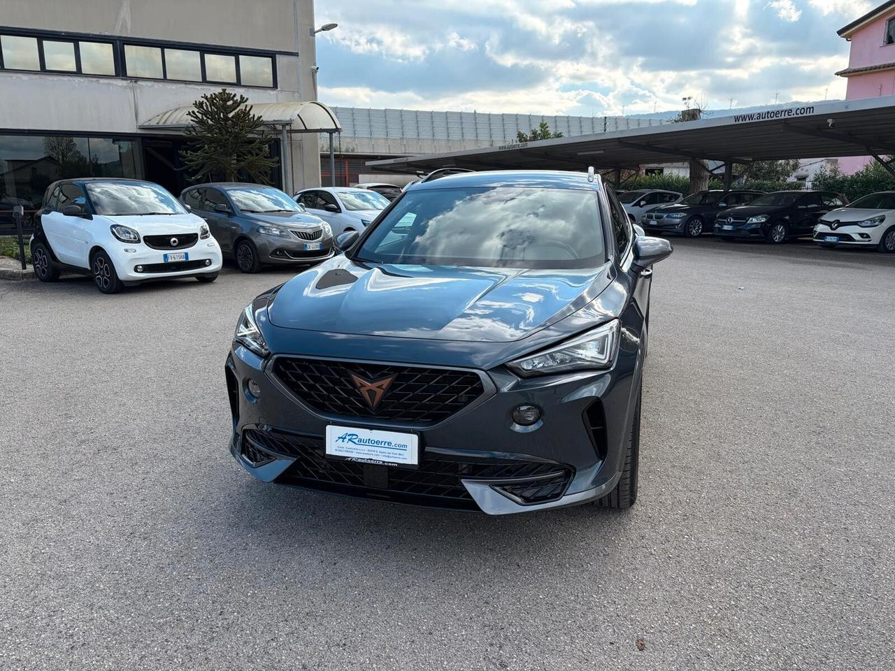 Cupra Formentor 2.0 TDI