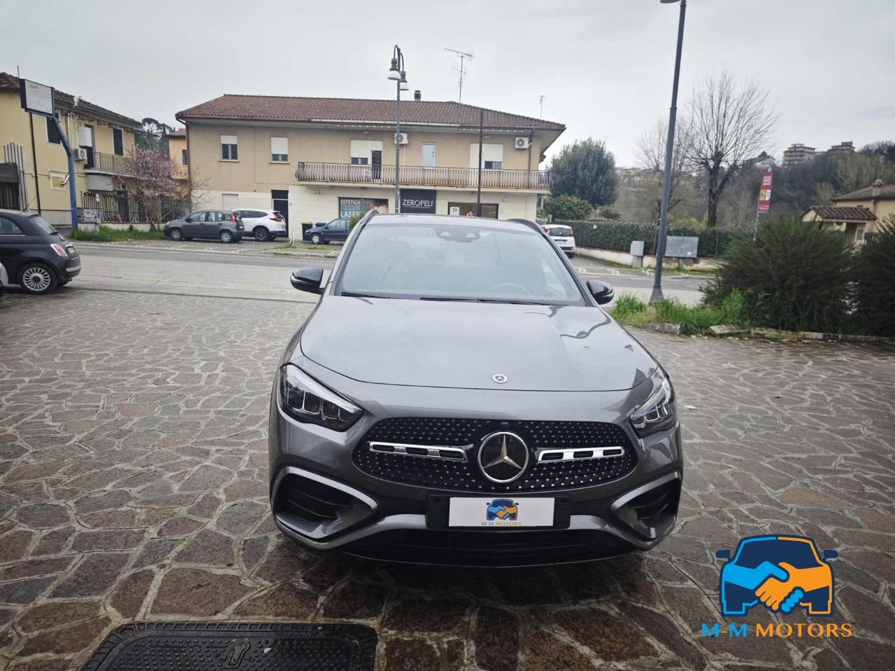 Mercedes-Benz GLA 250 e hybrid EQ AMG Line Premium
