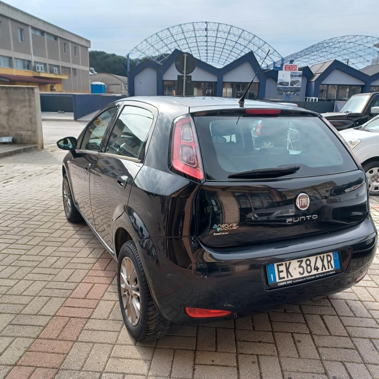 FRIZIONE E DISTRIBUZIONE FATTE PUNTO EVO 1.4 NEOPATENTATI