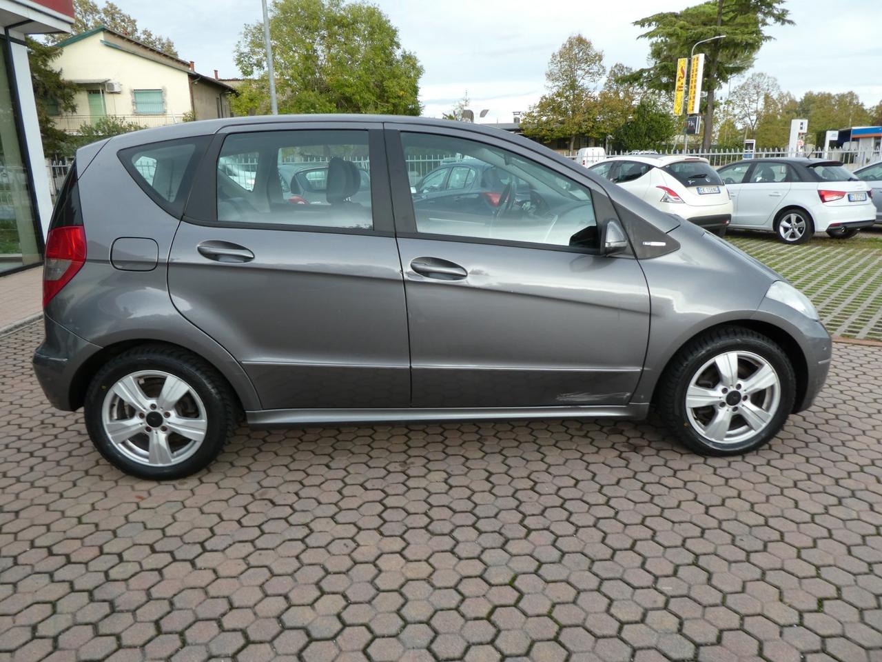 Mercedes-benz A 160 A 160 Special Edition