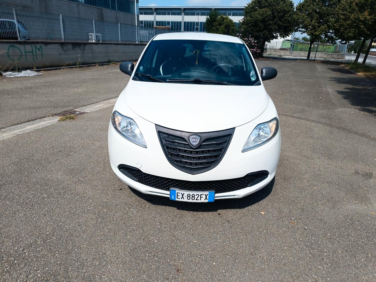 Lancia Ypsilon 1.2 5 porte del 14 NEOPATENTATI