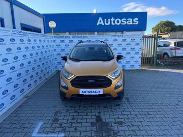 FORD EcoSport 1.0 EcoBoost 125 CV Start&Stop Active del 2022