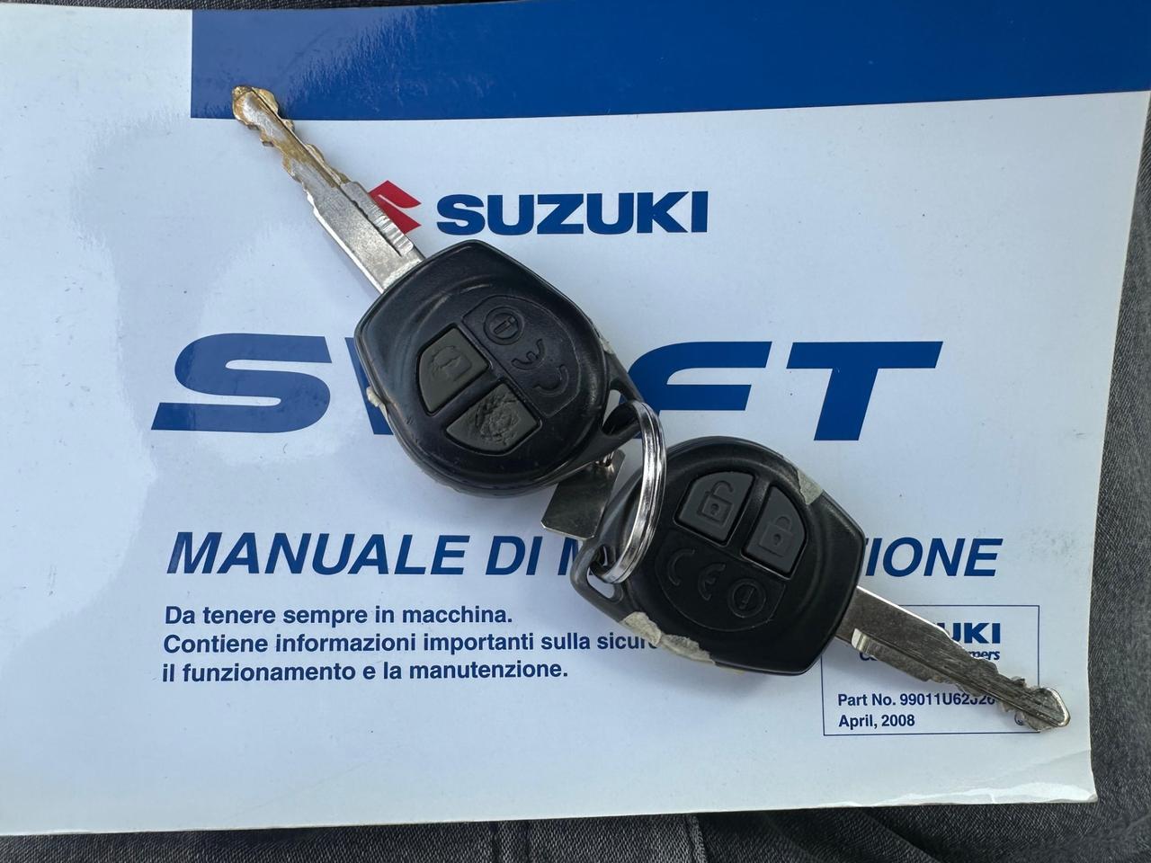 Suzuki Swift 1.3 5p. GL Safety Pack GPL