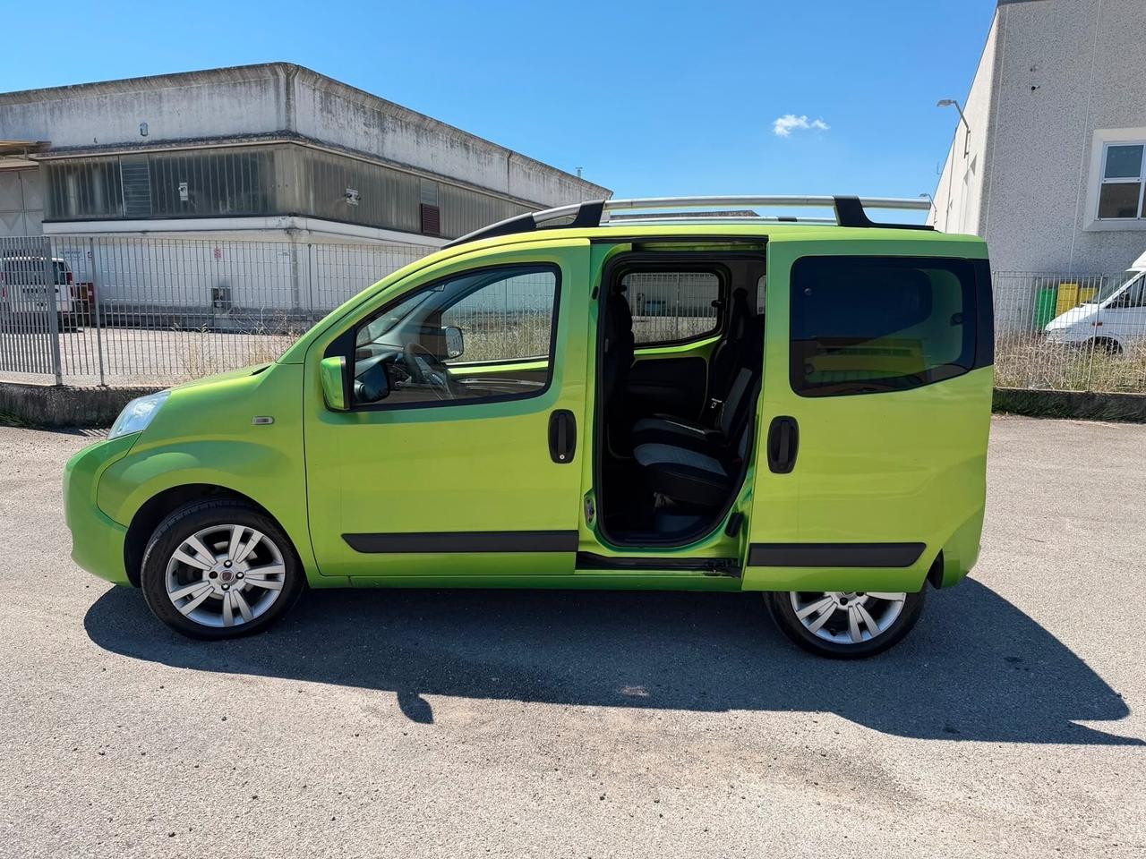 Fiat Qubo 1.3 MJT 75 CV Dynamic