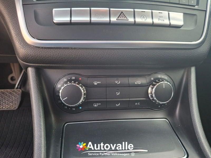 Mercedes-Benz CLA CLA 200 d S.W. Automatic Business shooting brake