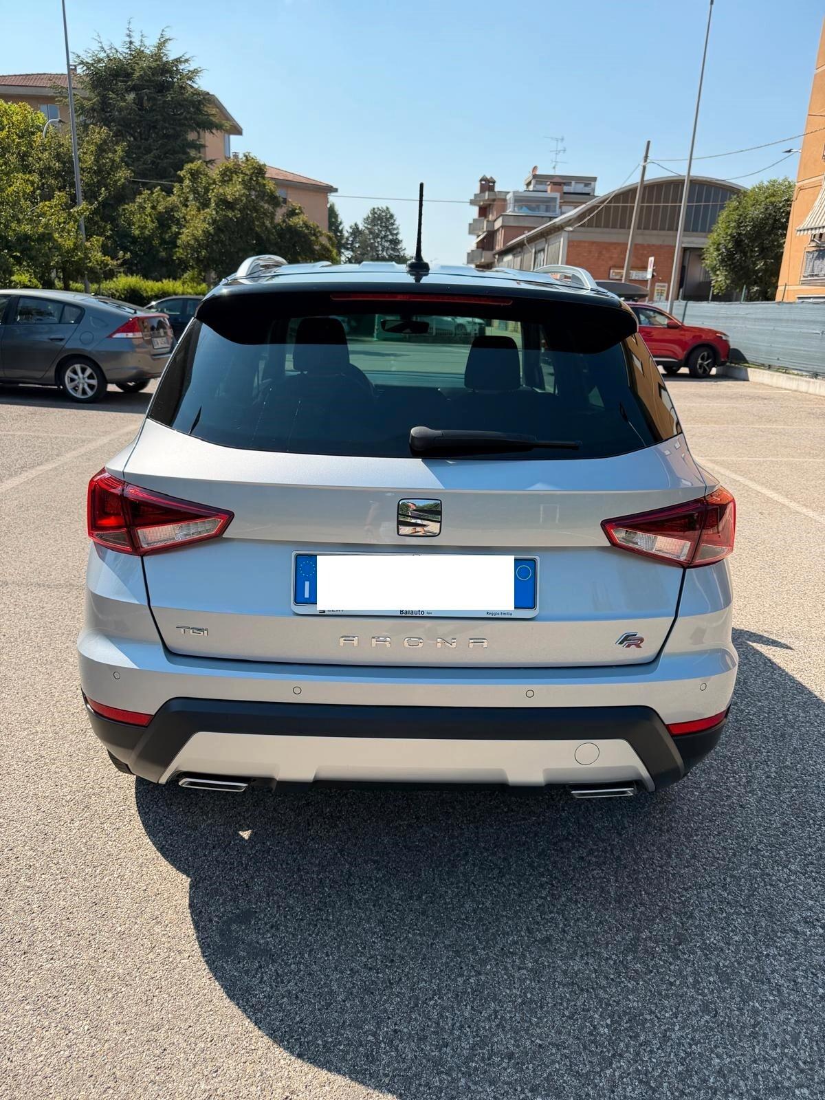 SEAT Arona 1.0 TGI FR - NAV. - NEOP. - 12 MESI DI GARANZIA -