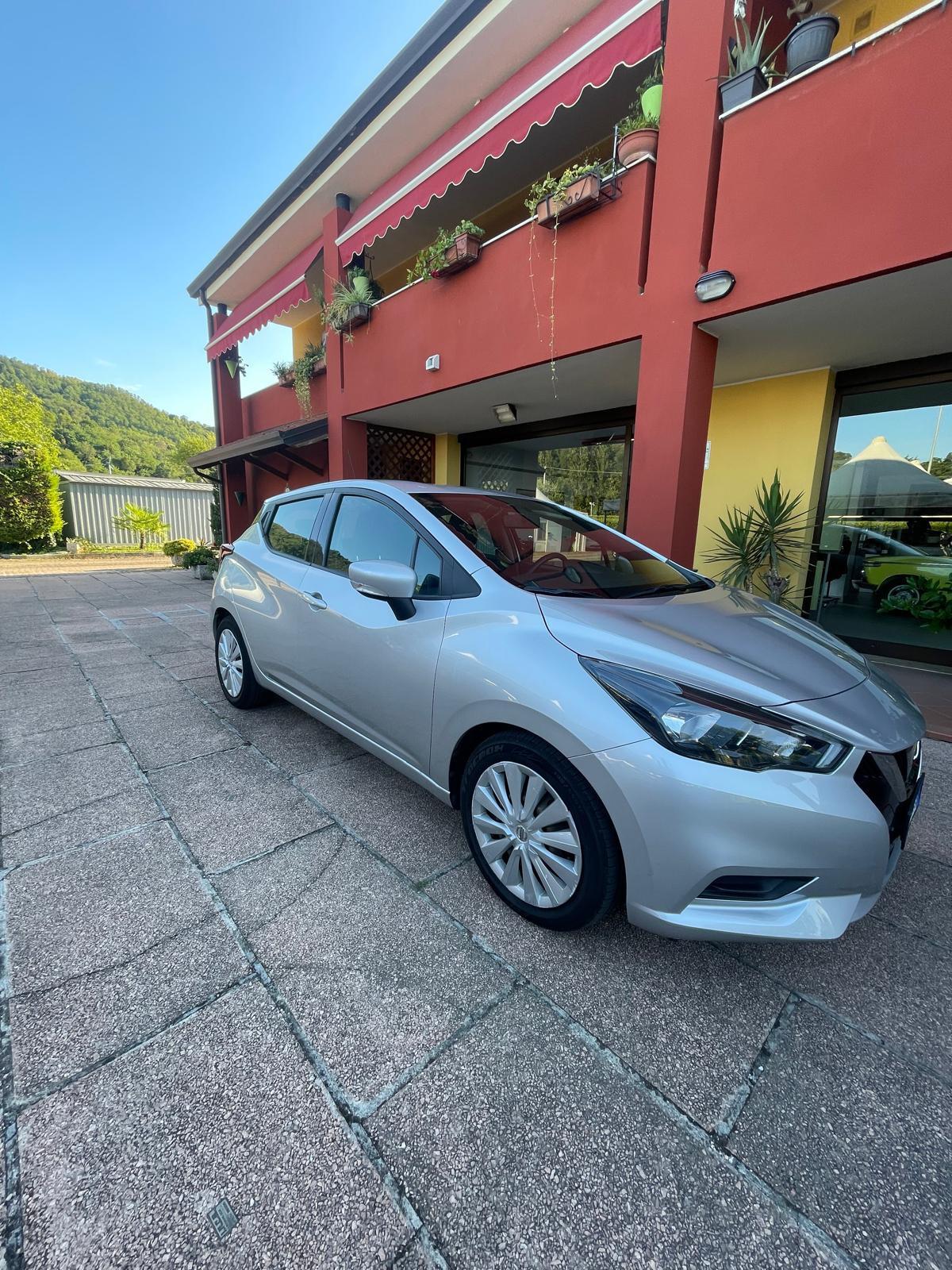 Nissan Micra IG-T 100 5 porte Acenta