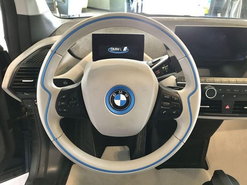 BMW i3 i3 60 Ah Fari LED Sistema di navigazione,