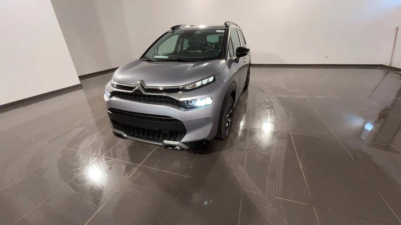 Citroen C3 Aircross C3 Aircross BlueHDi 110 S&S Plus