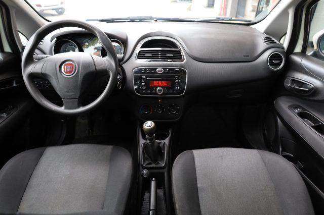 FIAT Punto 1.2 8V 3 porte Street NEOPATENTATI