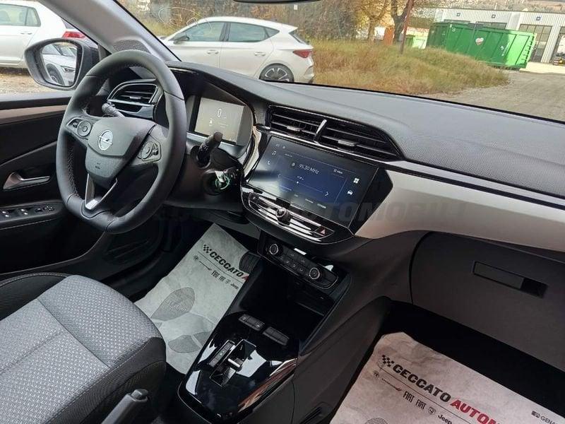 Opel Corsa Nuova Corsa YES Hybrid 110CV DTC6