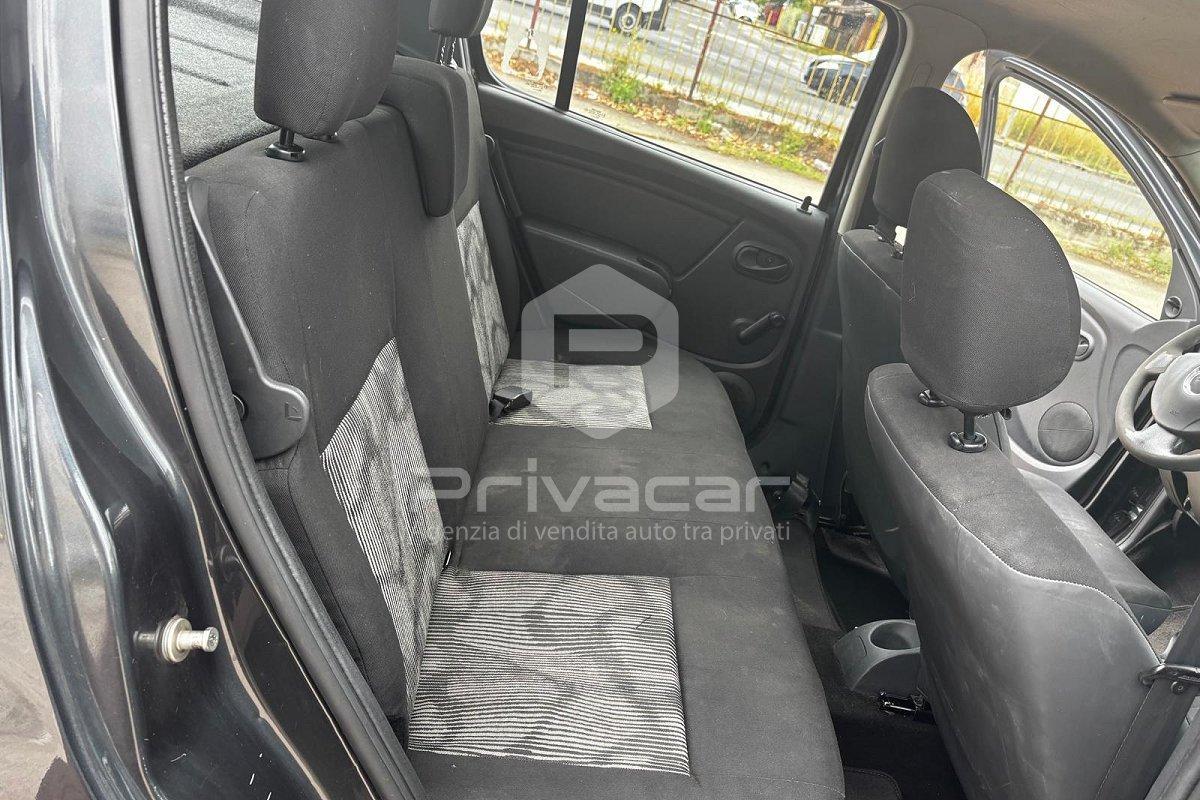 DACIA Sandero 1.2 16V Ambiance