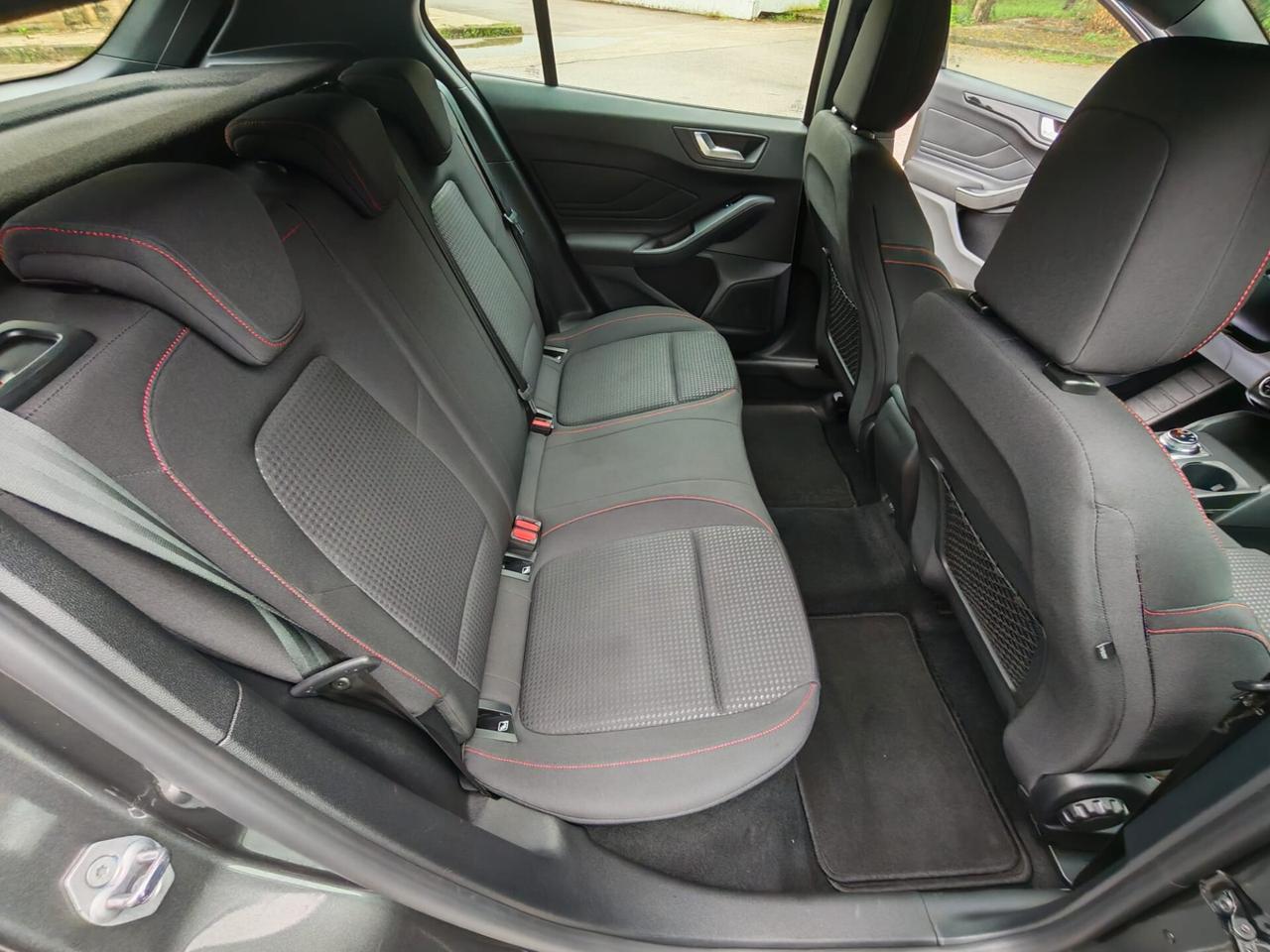 Ford Focus 1.5 EcoBlue 120 CV 5p. ST-Line auto