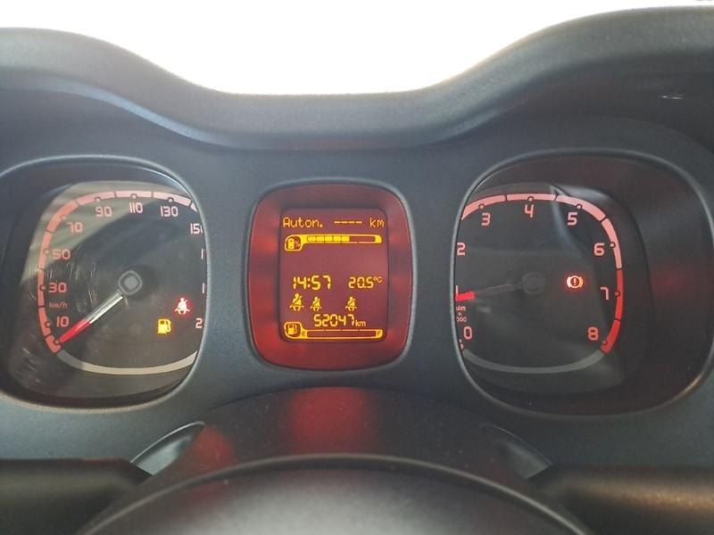 FIAT PANDA 1.0 FIREFLY 70 CV SES HYBRID 5 PORTE BERLINA