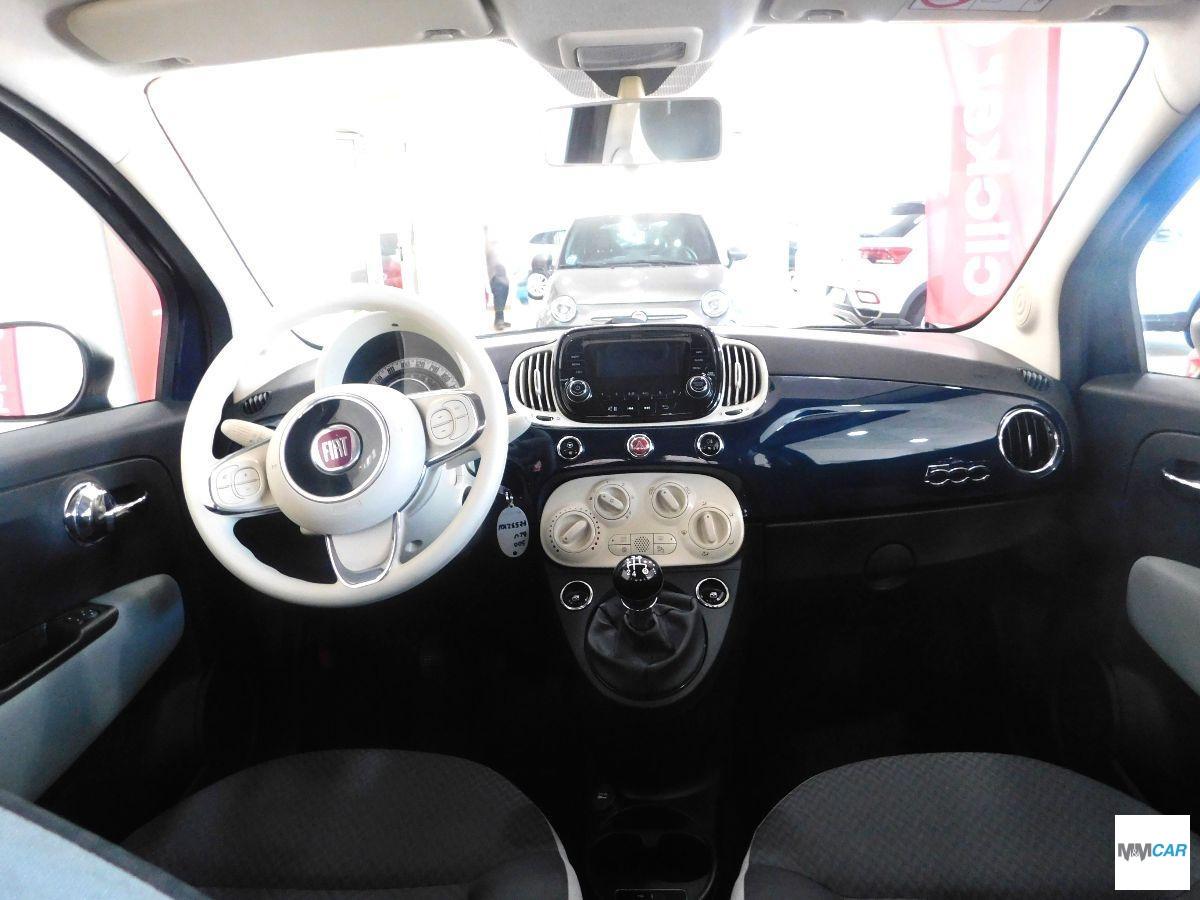 FIAT - 500 - 1.2 Pop
