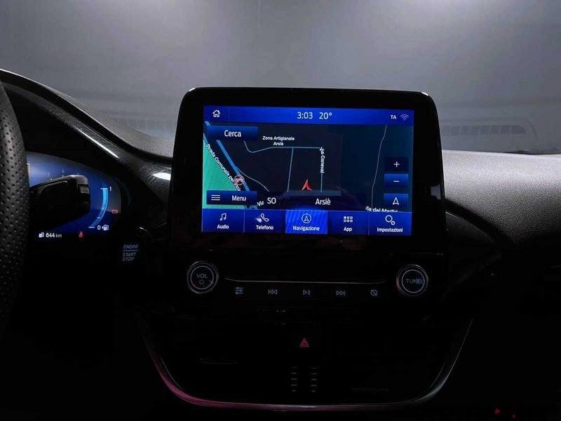 Ford Puma Puma 1.0 EcoBoost Hybrid 125 CV S&S ST-Line - OFFERTA VALIDA: FINO AD ESAURIMENTO SCORTE!