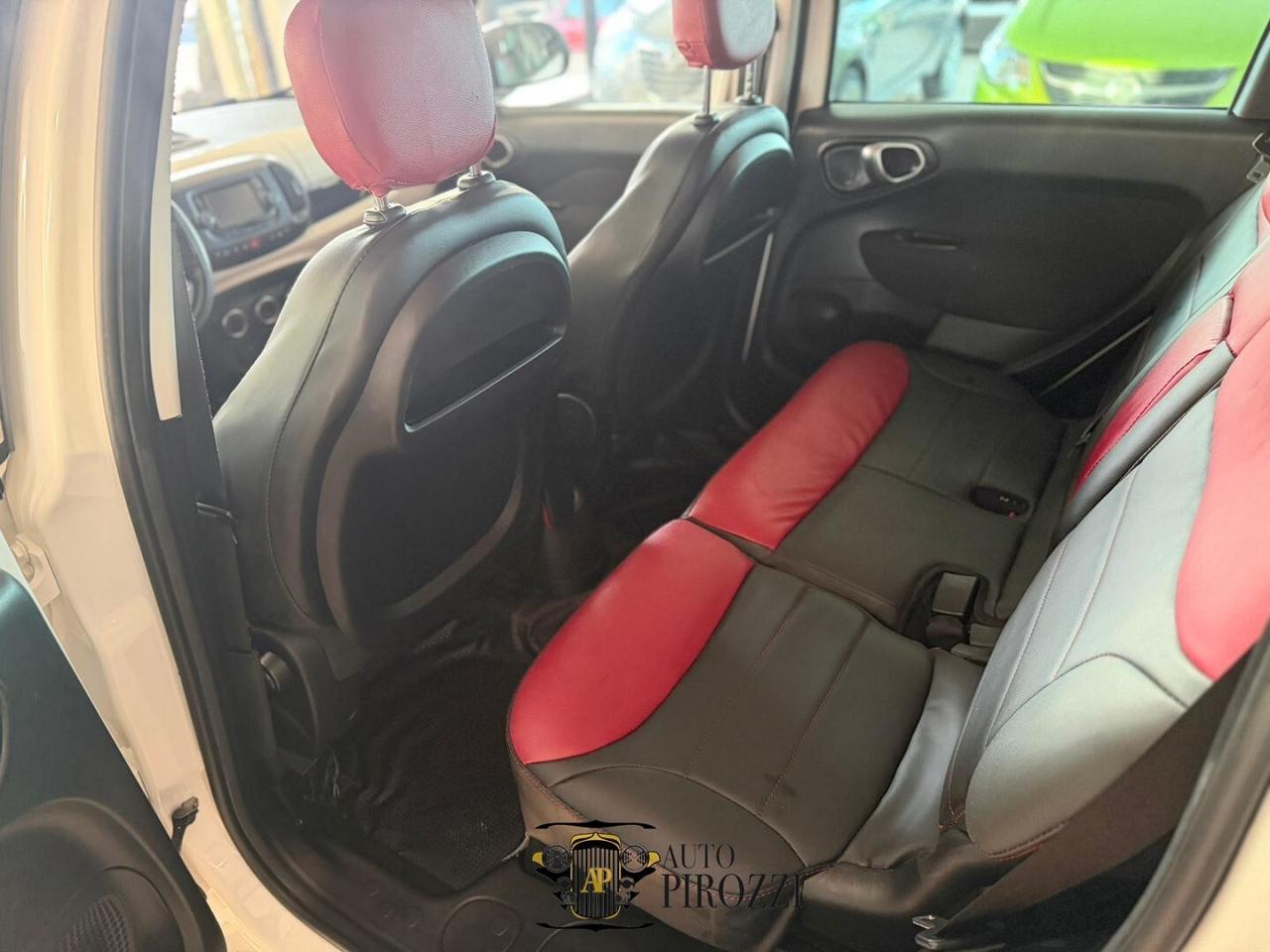 FIAT 500L 1.3 MLT 85CV LIVING 2014