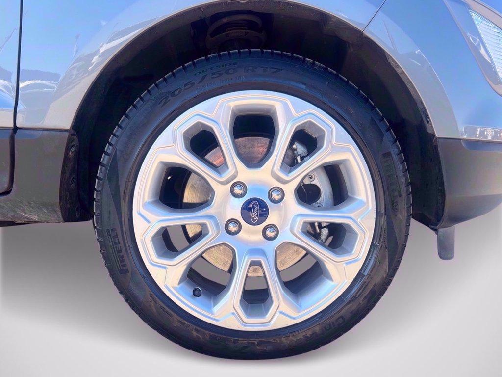 FORD EcoSport 1.0 ecoboost Titanium s&s 125cv del 2021