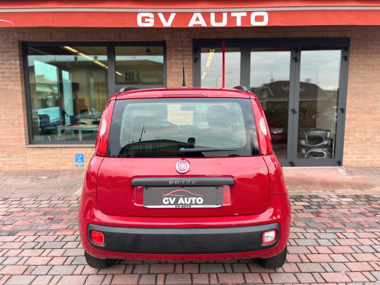 Fiat Panda 1.2 Lounge
