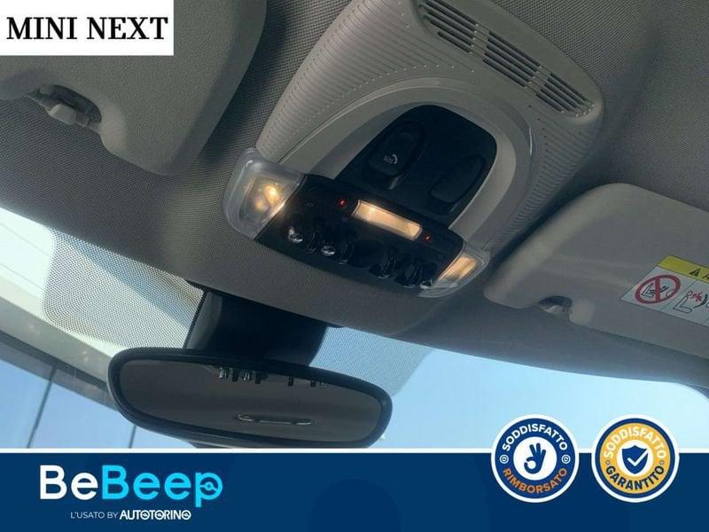 MINI Mini Countryman F60 MINI COUNTRYMAN 1.5 COOPER BUSINESS AUTO