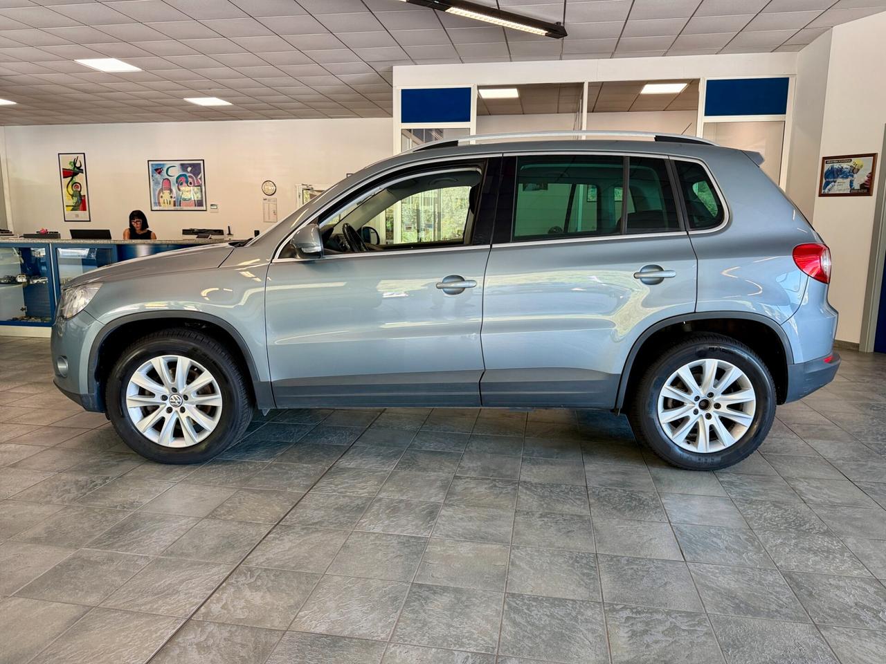 Volkswagen Tiguan 1.4 16V TSI 4X4 Sport & Style