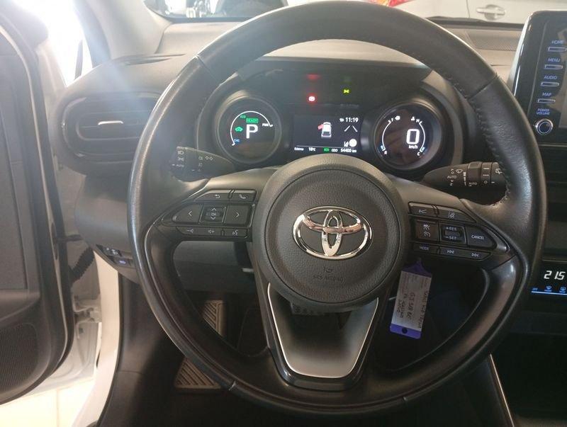 Toyota Yaris Yaris 1.5 Hybrid 5 porte Trend