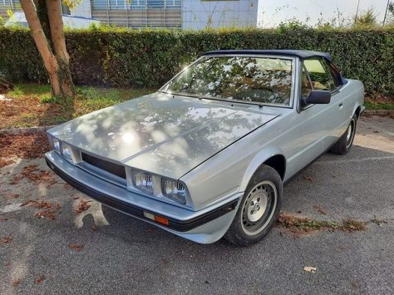 MASERATI Biturbo 2.0 Spider