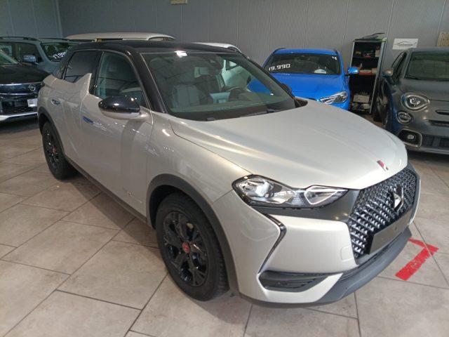 DS AUTOMOBILES DS 3 Crossback BlueHDi 110 Performance Line