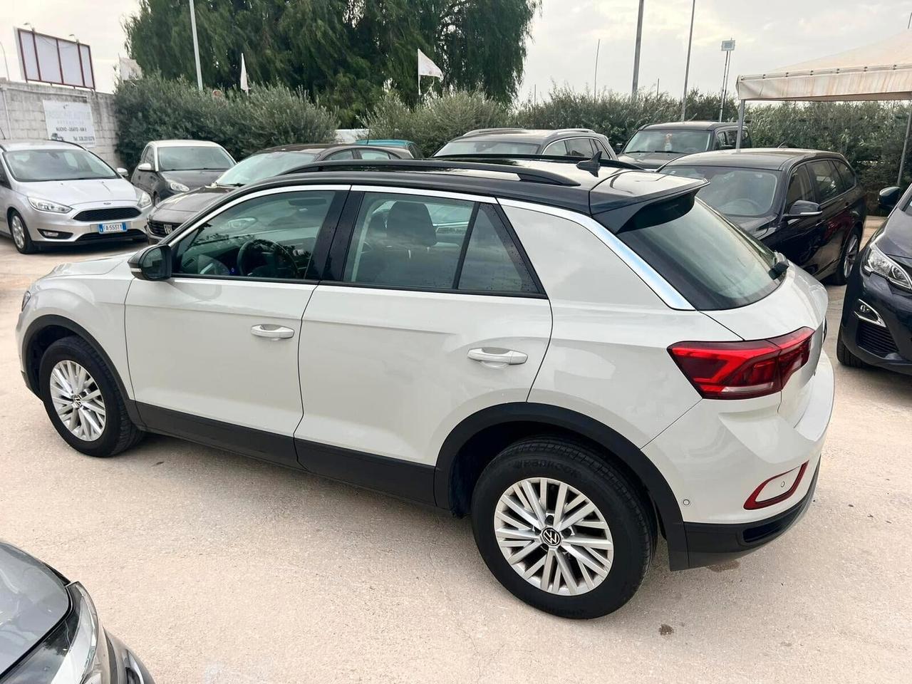 Volkswagen T-Roc 1.0 TSI Life