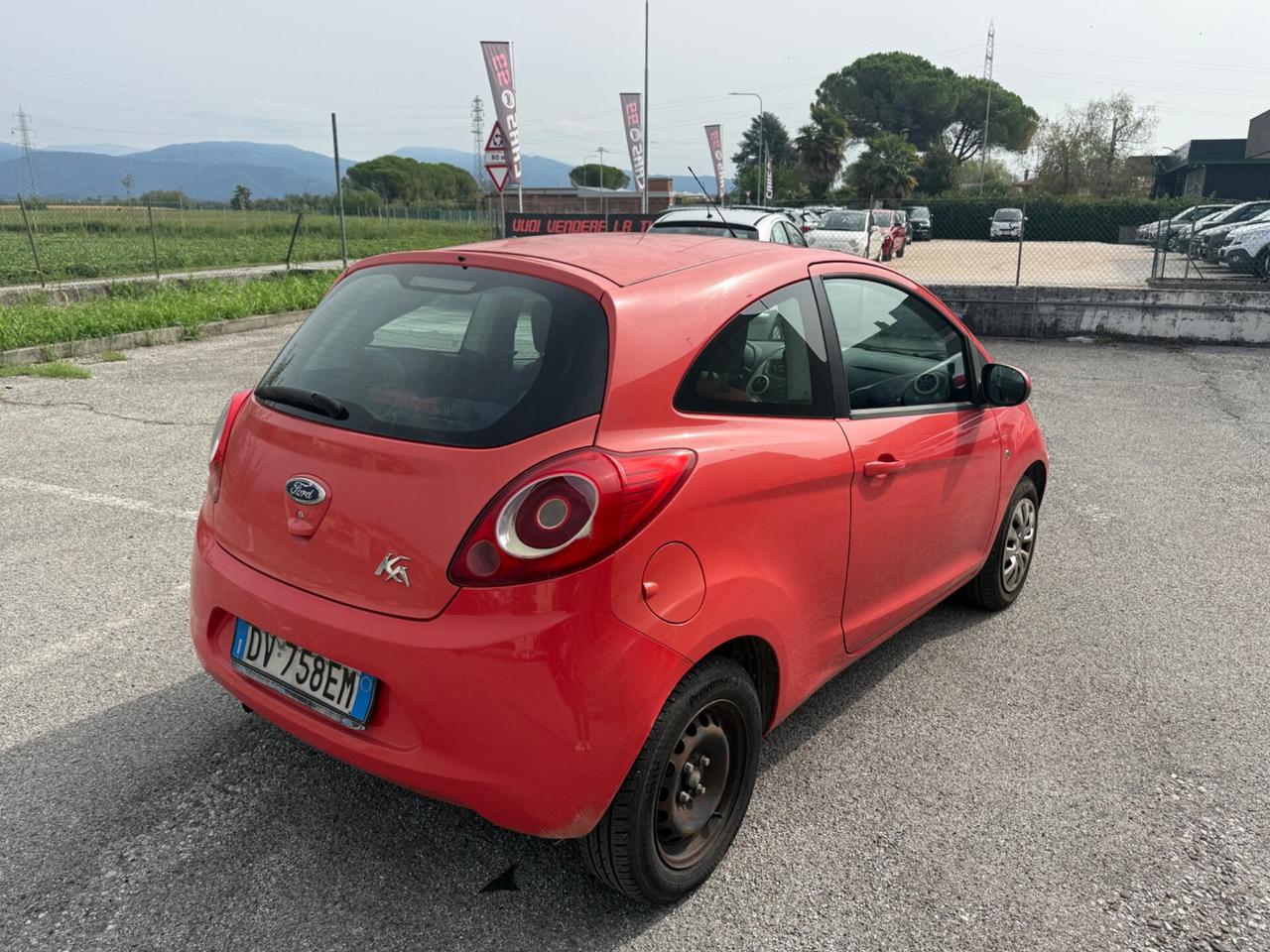 Ford Ka Ka+ 1.2 8V 69CV