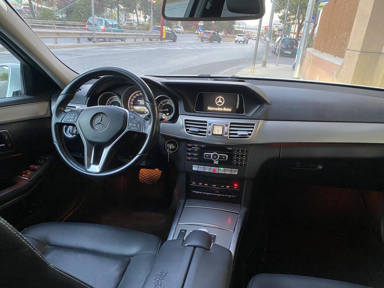 Mercedes-benz E 250 BlueTEC S.W. 4Matic Automatic Premium