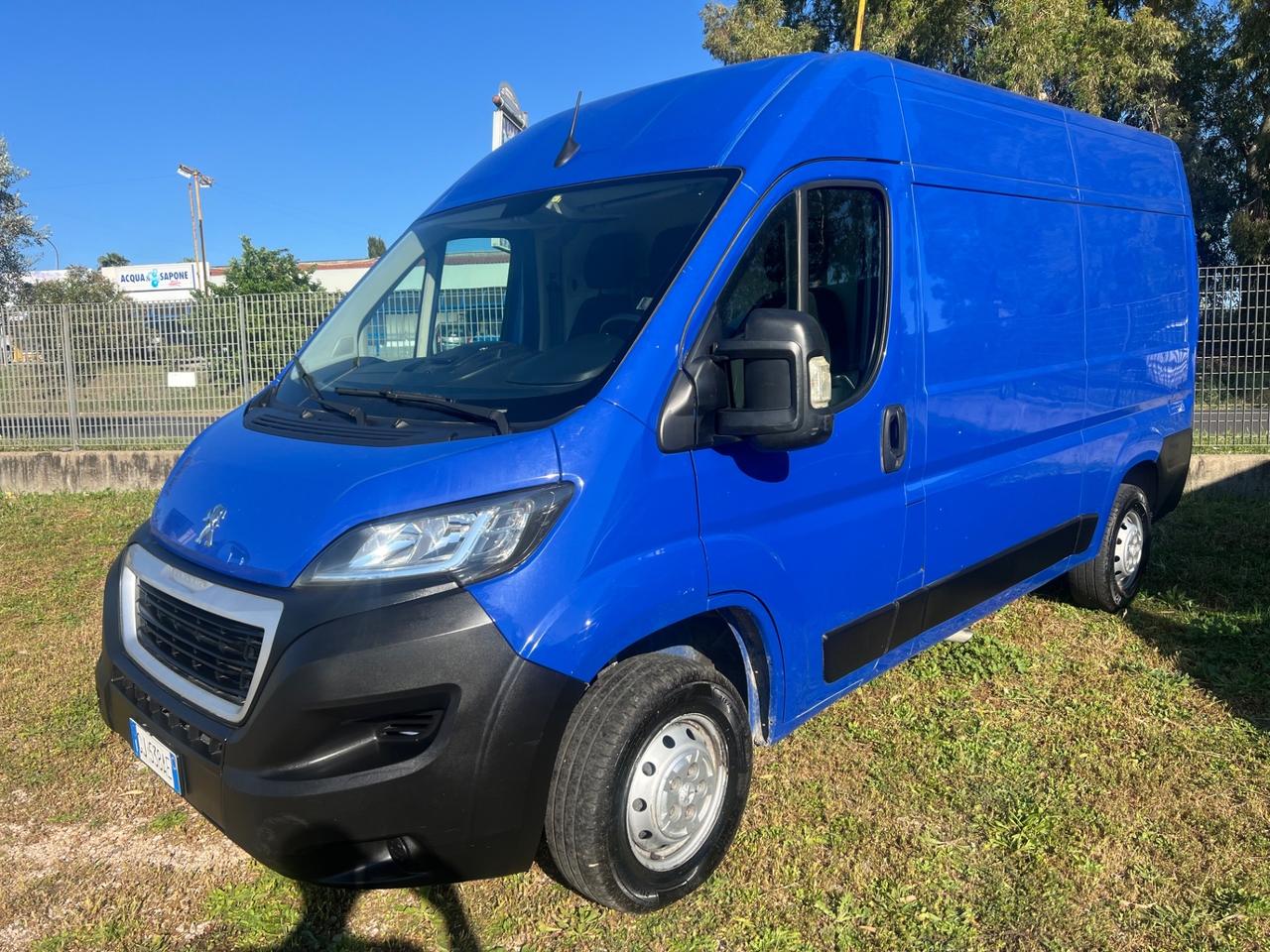 Peugeot Boxer 35 2.2 BlueHDi 140 6 UNITÀ!!!!